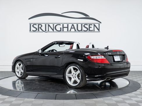 Used 2012 Mercedes-Benz SLK 350 image 7
