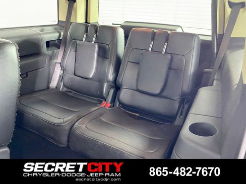 Used 2019 Ford Flex SEL w/ Equipment Group 202A FWD image 29