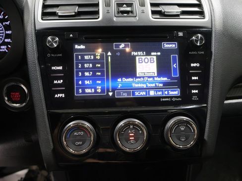 Used 2018 Subaru WRX Limited AWD/4WD image 24