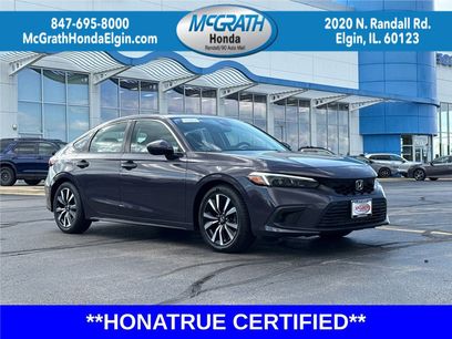 Used 2023 Honda Civic EX-L