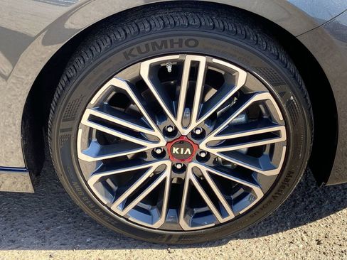 Certified 2020 Kia Forte GT image 9