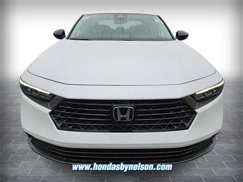 New 2025 Honda Accord SE image 2