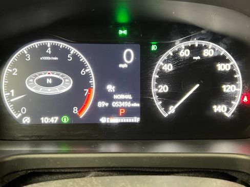 Used 2025 Honda Odyssey EX-L image 62
