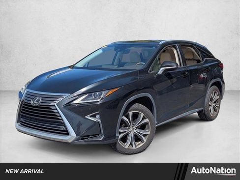 Used 2018 Lexus RX 350 RX 350 w/ Premium Package image 1