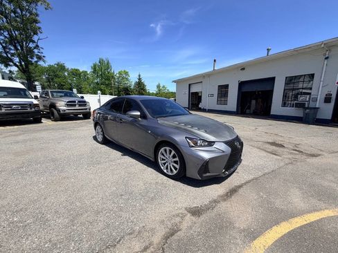 Used 2018 Lexus IS 350 F Sport AWD/4WD image 26