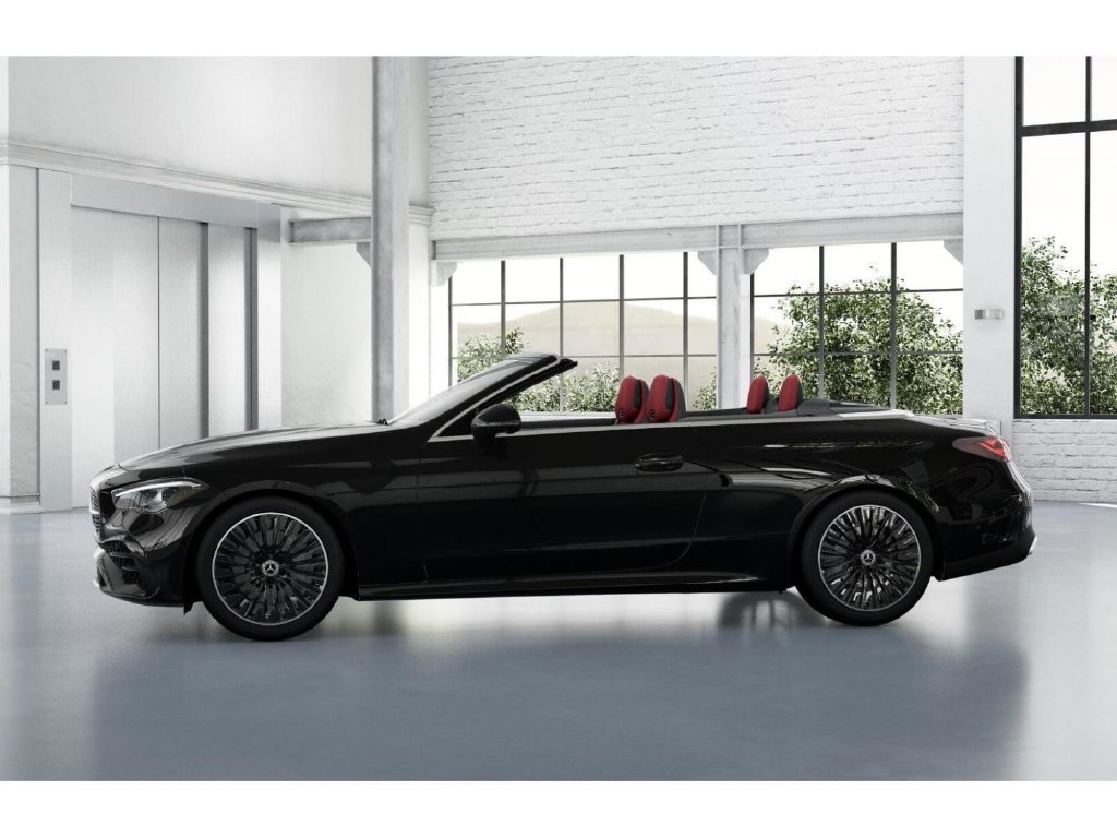 New 2027 Mercedes-Benz CLE 300 4MATIC Cabriolet image 35