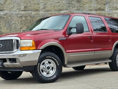 Used 2000 Ford Excursion Limited image 40