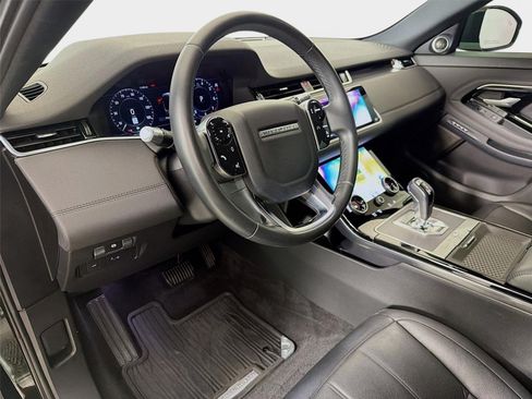 Used 2020 Land Rover Range Rover Evoque SE AWD/4WD image 9
