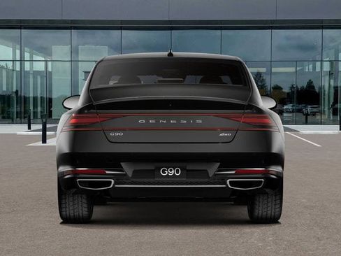New 2026 Genesis G90 3.5T AWD/4WD image 7
