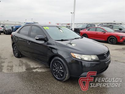 Used 2010 Kia Forte EX
