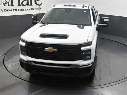 New 2026 Chevrolet Silverado 2500 W/T w/ WT Convenience Package image 24