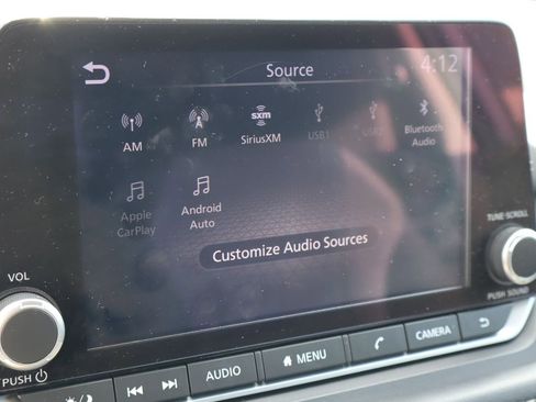 Used 2023 Nissan Rogue SV AWD/4WD image 8