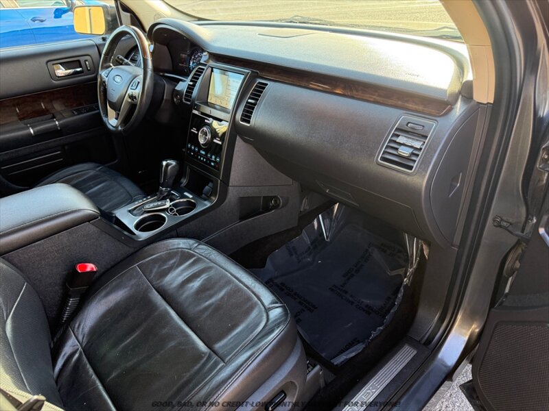Used 2019 Ford Flex Limited AWD/4WD image 24