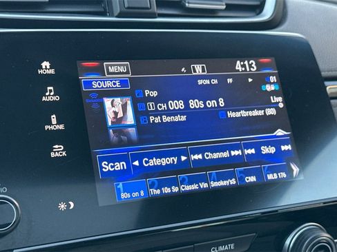 Certified 2022 Honda CR-V EX image 20