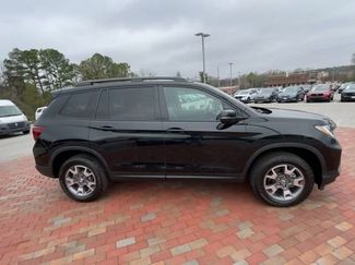 Certified 2023 Honda Passport TrailSport video 2
