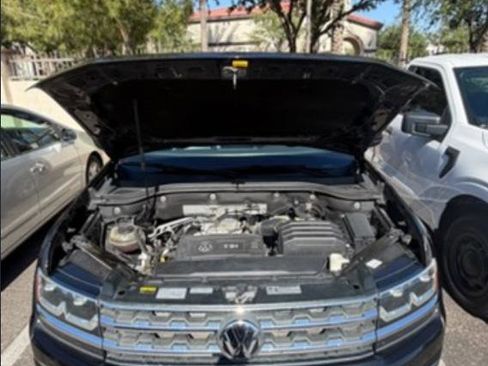 Used 2018 Volkswagen Atlas SE FWD image 4