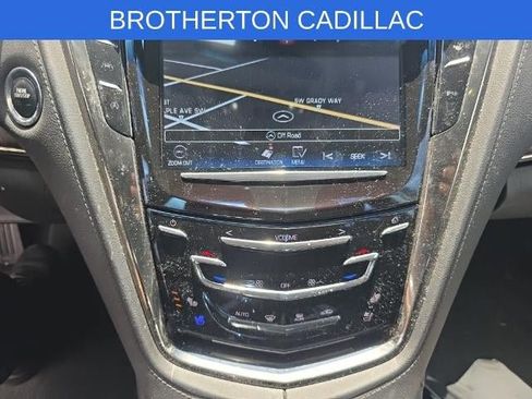 Used 2017 Cadillac CTS Luxury AWD/4WD image 14