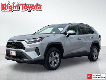 Certified 2024 Toyota RAV4 XLE