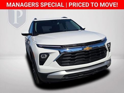 New 2026 Chevrolet TrailBlazer LT w/ Convenience Package image 13