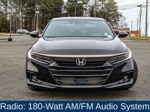 Used 2022 Honda Accord Sport image 2