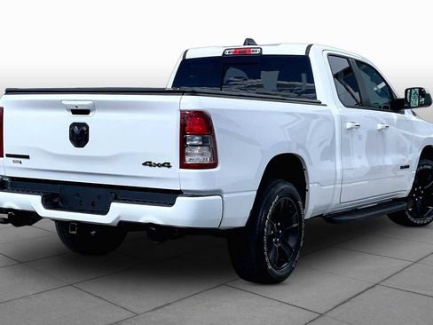 Used 2020 RAM 1500 Big Horn AWD/4WD image 13