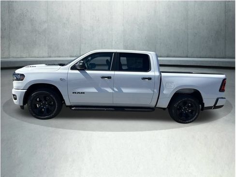 Used 2026 RAM 1500 Express AWD/4WD image 2