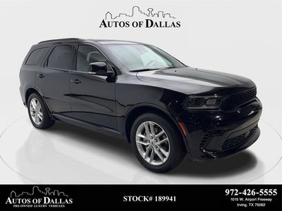 Used 2024 Dodge Durango GT
