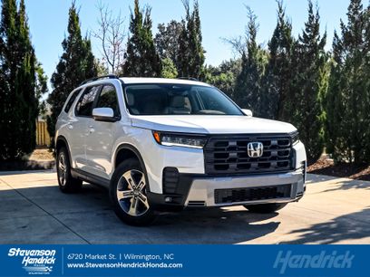 New 2026 Honda Pilot EX-L