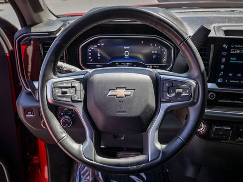 Used 2024 Chevrolet Silverado 1500 LT w/ All Star Edition Plus AWD/4WD image 20