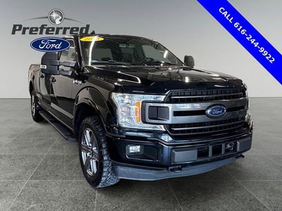 Used 2018 Ford F150 XLT w/ Equipment Group 302A Luxury