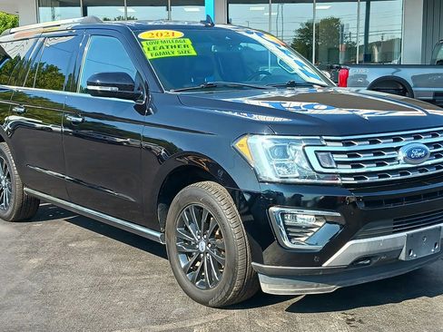 Used 2021 Ford Expedition Max Limited image 4