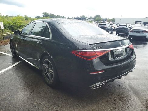 Certified 2024 Mercedes-Benz S 580 4MATIC Sedan image 5