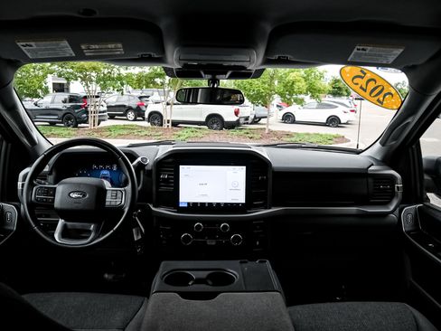 Used 2025 Ford F150 XLT w/ Equipment Group 301A Standard AWD/4WD image 27