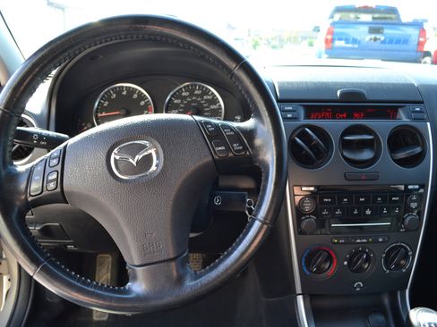 Used 2007 MAZDA MAZDA6 i Sport Value Edition image 14