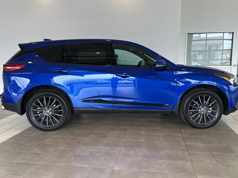 Used 2023 Acura RDX A-Spec AWD/4WD image 3