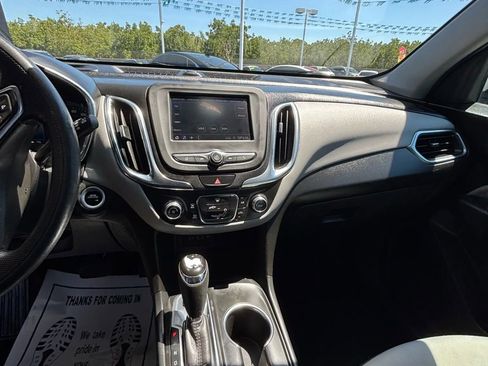 Used 2021 Chevrolet Equinox LT w/ LPO, Cargo Package image 18