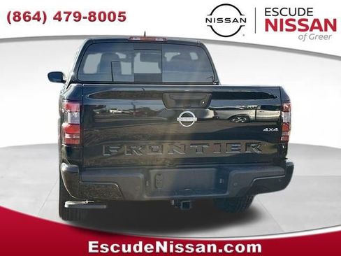 New 2026 Nissan Frontier SV w/ Tow Package AWD/4WD image 19