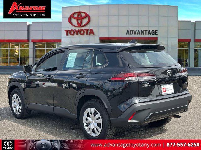 Certified 2026 Toyota Corolla Cross L AWD/4WD image 10