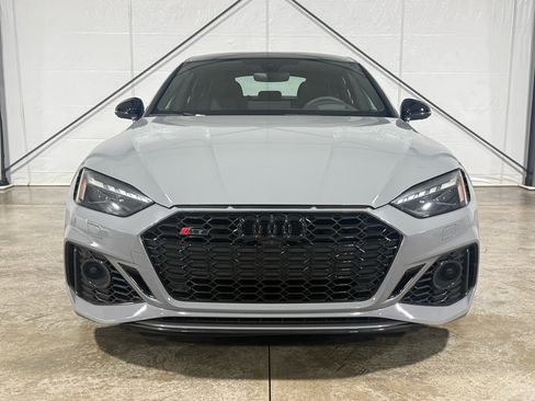 Used 2021 Audi RS 5 Sportback w/ Black Optic Launch Edition image 5