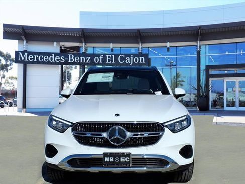 New 2026 Mercedes-Benz GLC 300 GLC 300 image 2