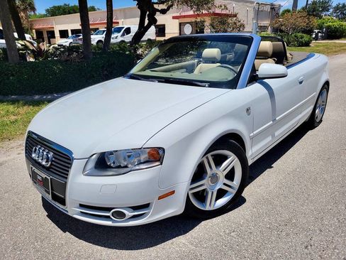 Used 2008 Audi A4 2.0T image 4