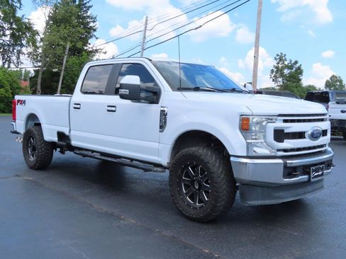 Used 2022 Ford F250 XL w/ Power Equipment Group AWD/4WD image 8