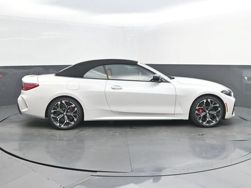 New 2027 BMW 430i Convertible w/ M Sport Package RWD image 8