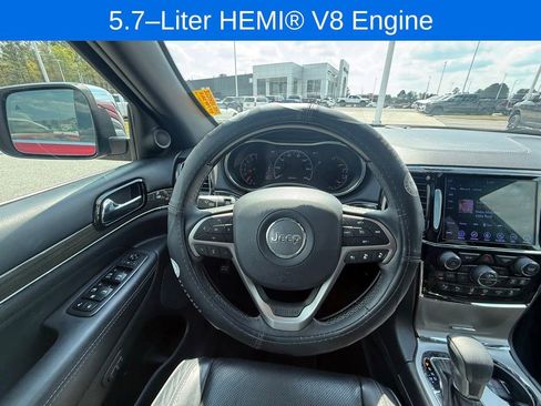 Used 2019 Jeep Grand Cherokee Overland image 14