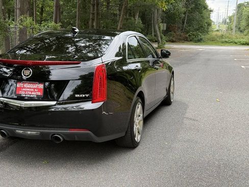 Used 2015 Cadillac ATS Luxury w/ Sun And Sound Package AWD/4WD image 6