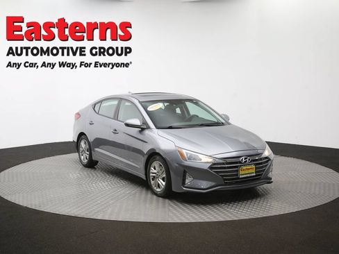 Used 2019 Hyundai Elantra Value Edition w/ Cargo Package FWD image 50