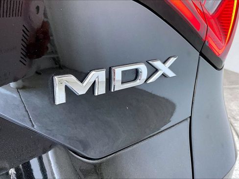 Certified 2025 Acura MDX FWD image 40