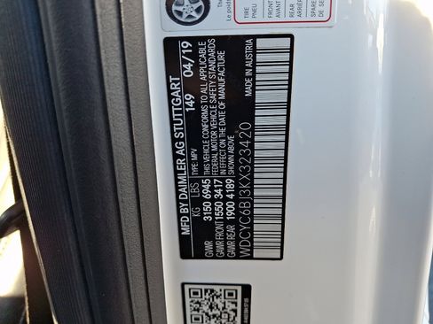 Used 2019 Mercedes-Benz G 550 image 28