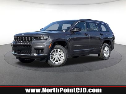 New 2025 Jeep Grand Cherokee L Laredo