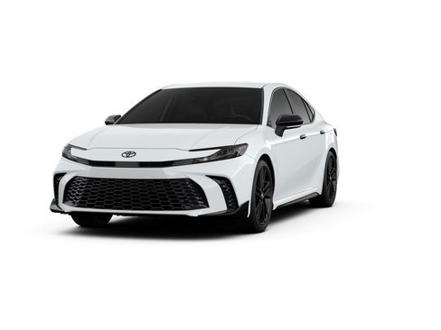 New 2026 Toyota Camry Hybrid FWD image 37